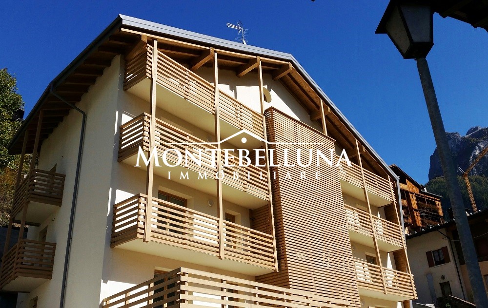 APPARTAMENTI – ALLEGHE (BL) –